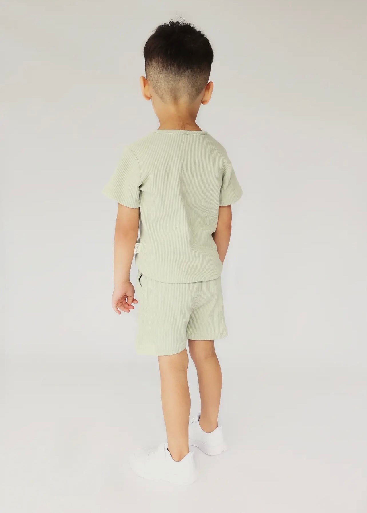 Sage unisex lounge set