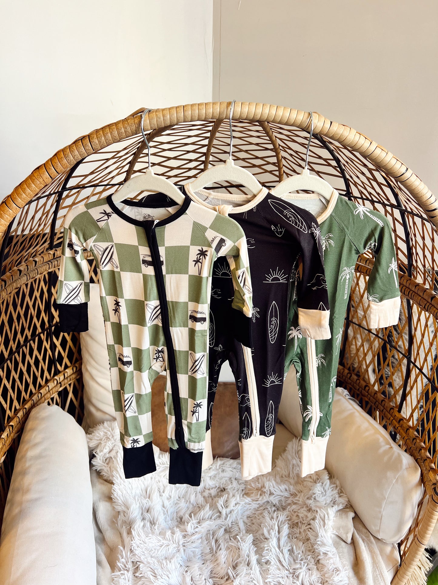 Palm Beach Bamboo Sleeper