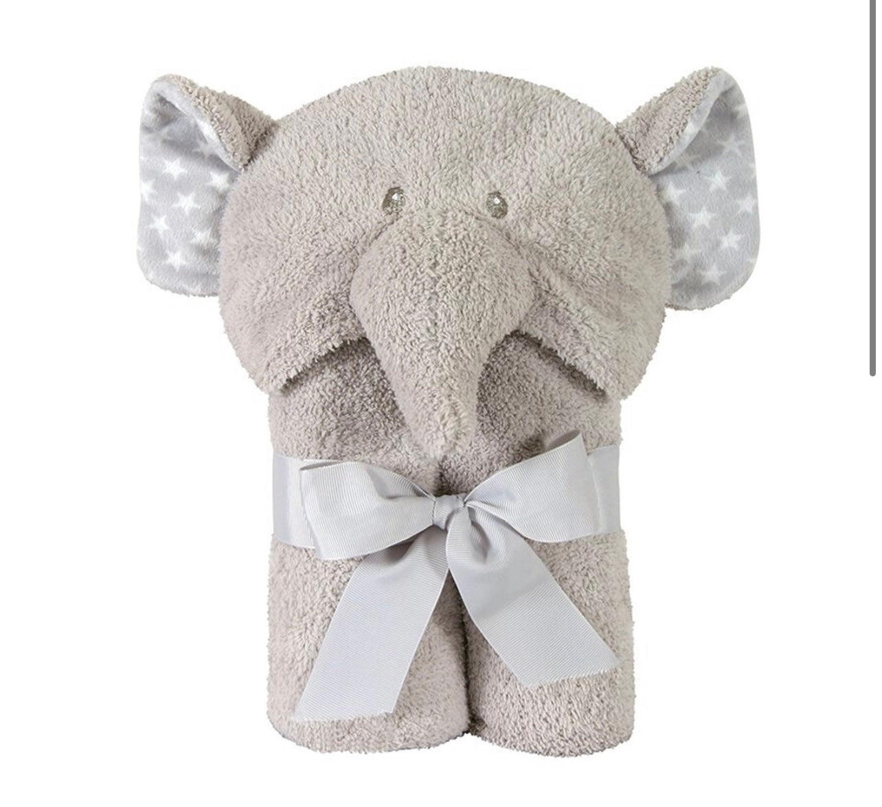 Elephant Hooded Towel