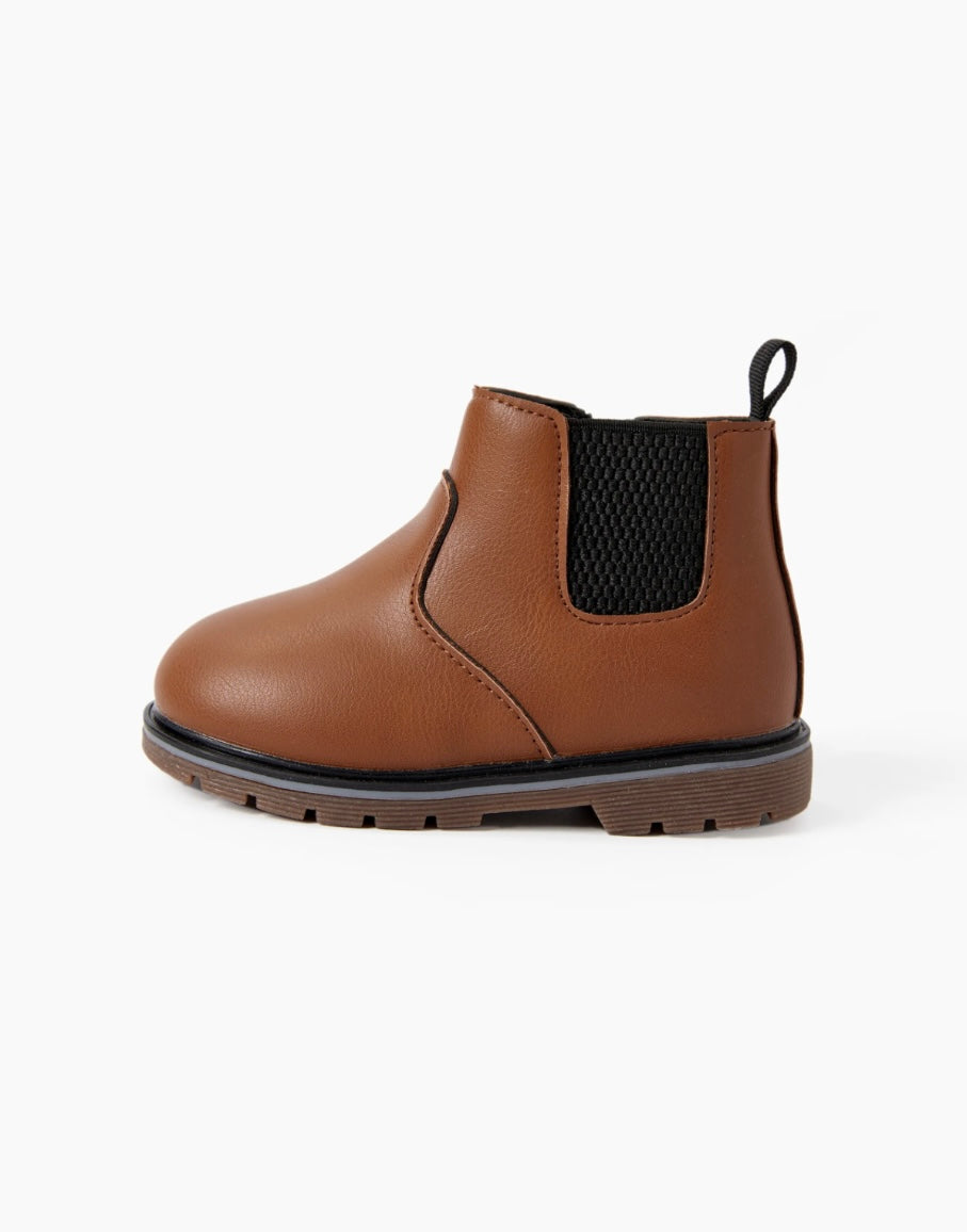 Brown Chelsea Boot