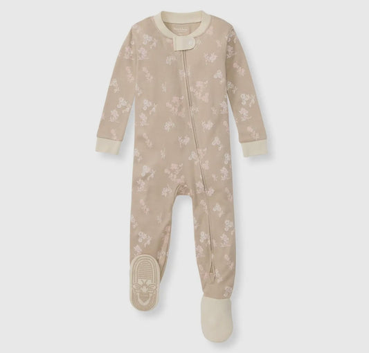 Whimsical Floral Sleeper