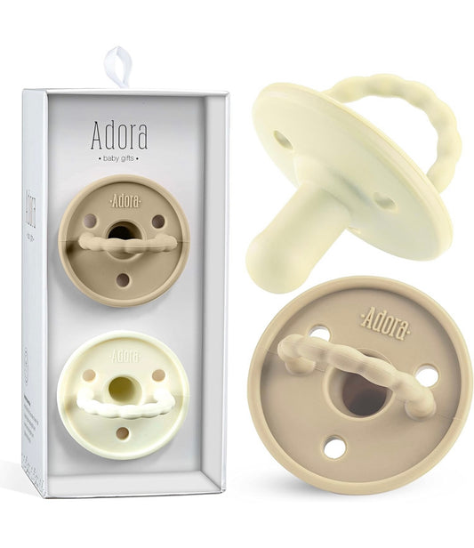 Adora Pacifier Set