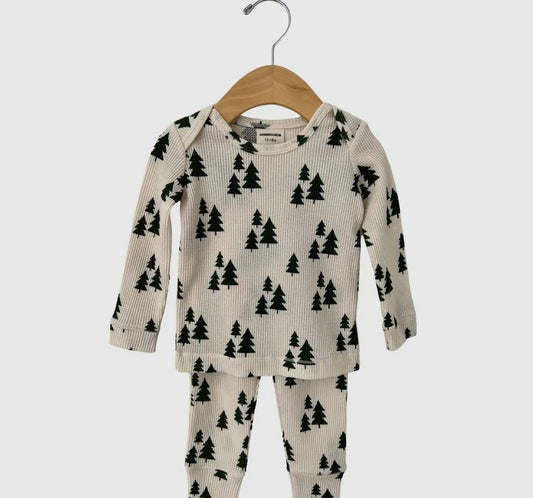 Forrest Waffle 2 Pc Set