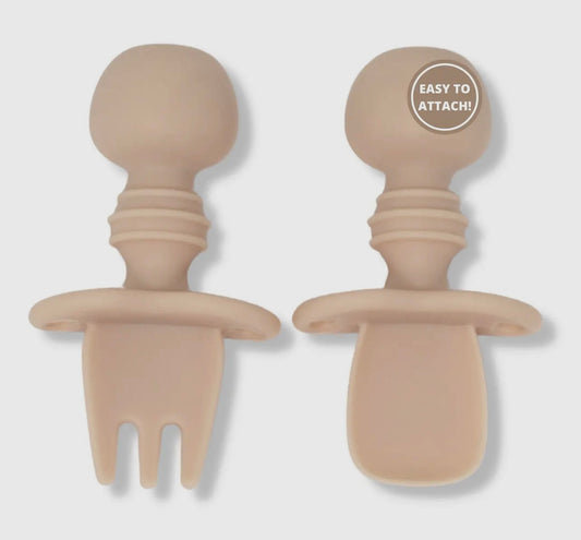 Mini Spoon & Fork Set