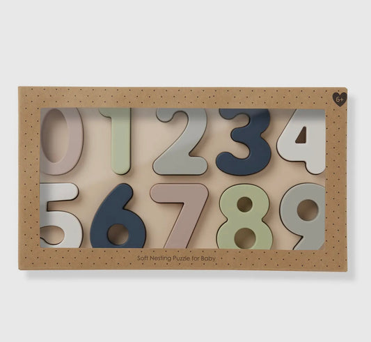 Number Puzzle