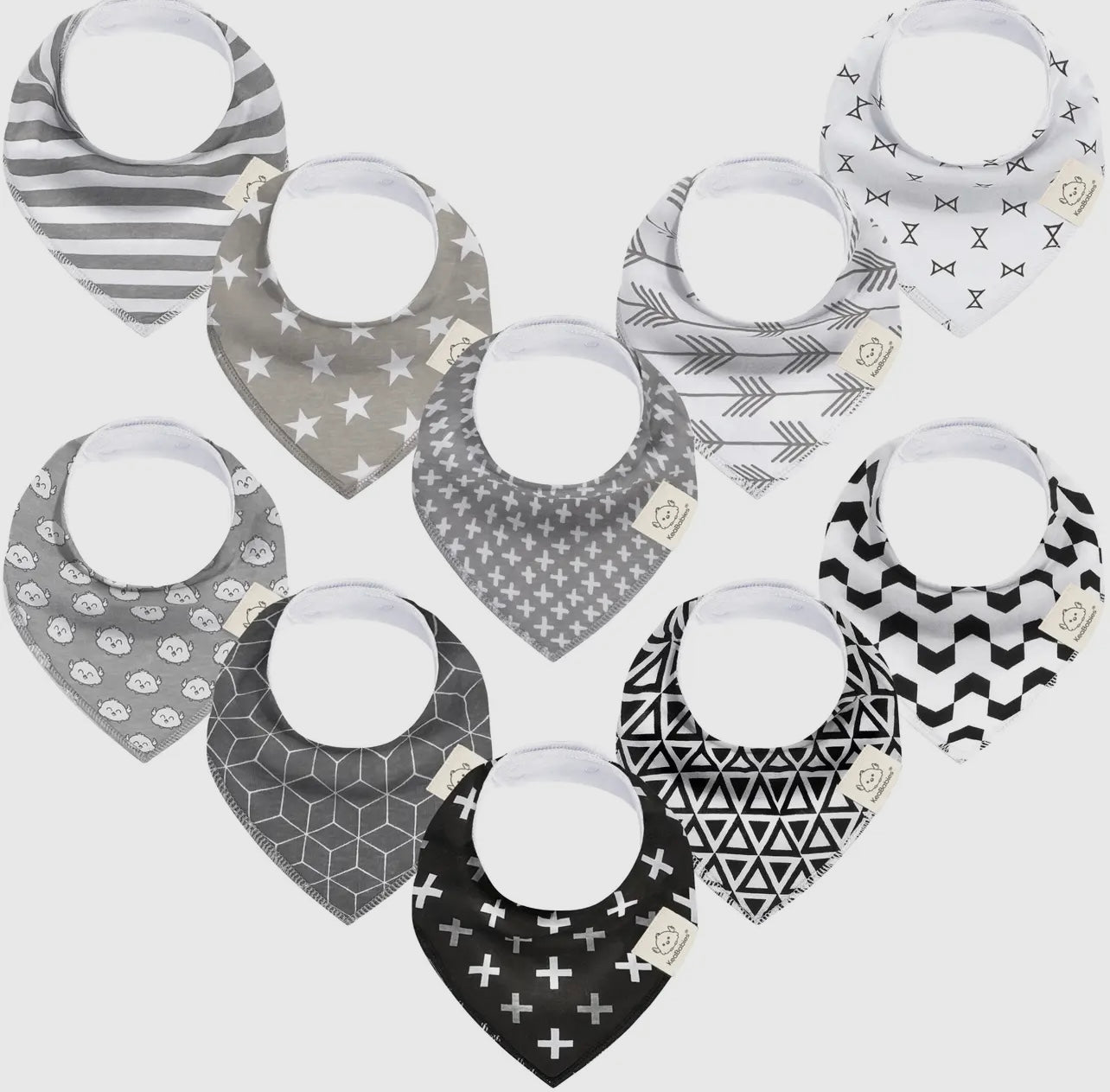 Bandana Bibs